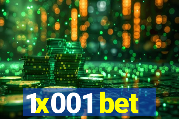 1x001 bet
